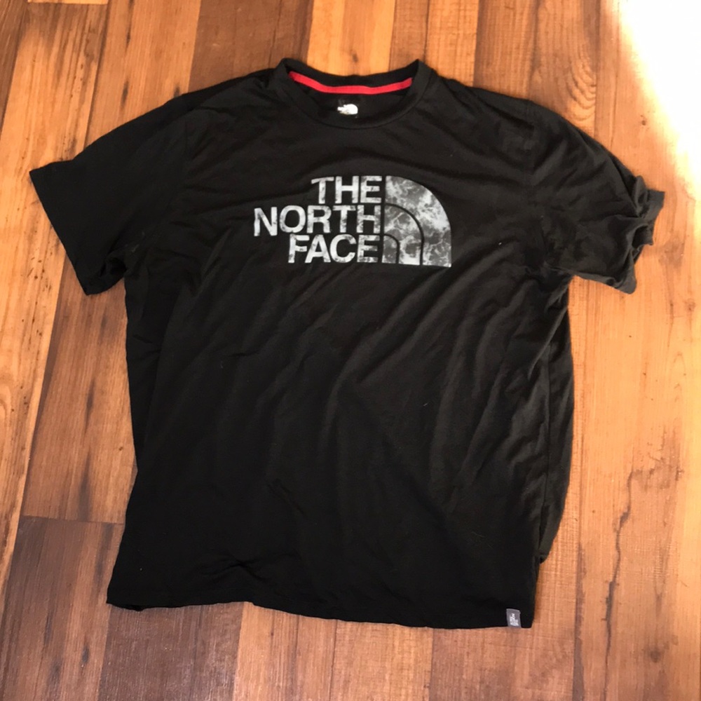 North face t-shirt